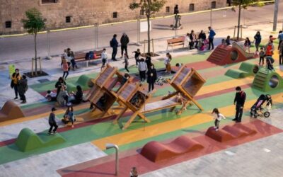¿Por qué la ciudad se valora más cuando ayudas a construirla? Descubre el Efecto IKEA urbano